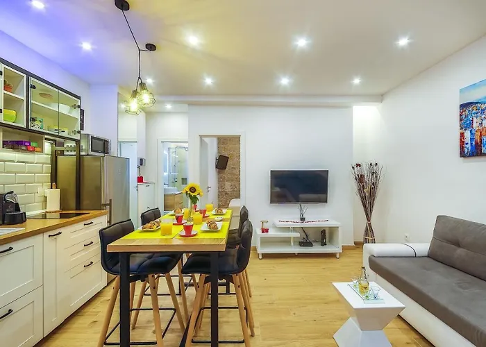 Bacvice Apartment Slavija